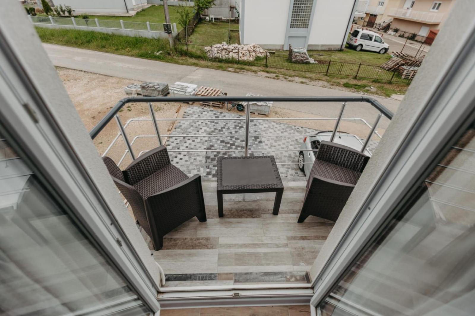 Apartmani Rosa Nevesinje Exterior foto