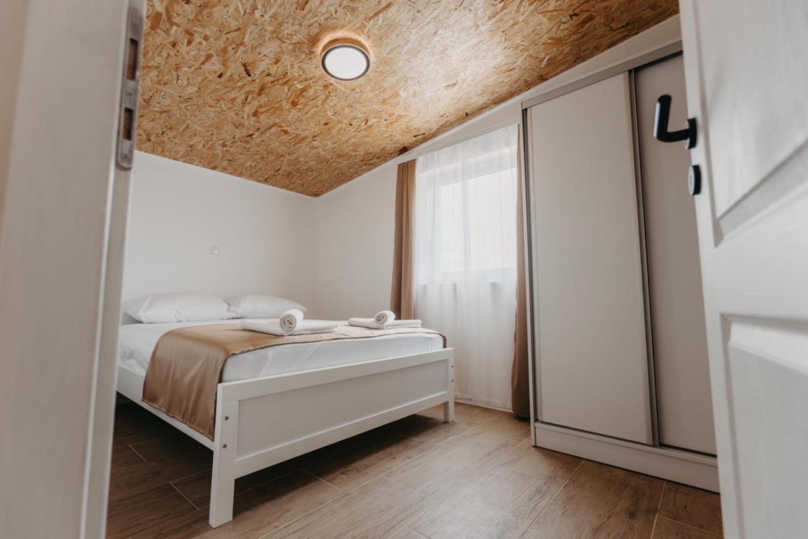 Apartmani Rosa Nevesinje Exterior foto